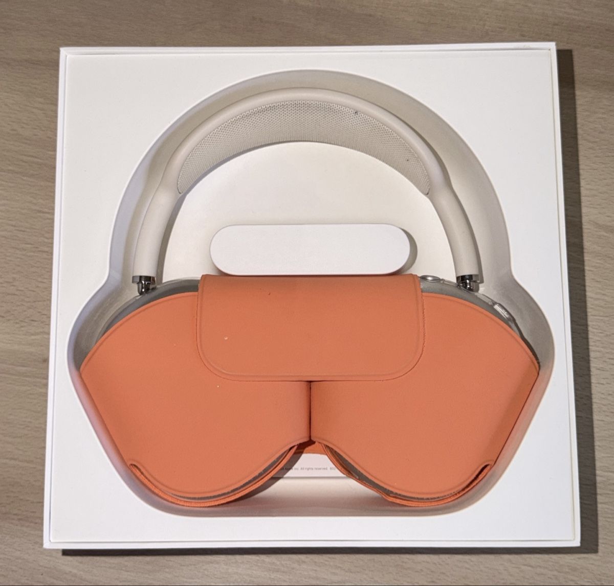 Apple Coques & Protection écran: APPLE AIRPODS MAX – D'occasion à Puplinge par yav_9r9f 2