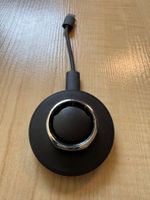 Oura Ring Gen3 Grösse 12 Silber mit Ladestation und Kabel