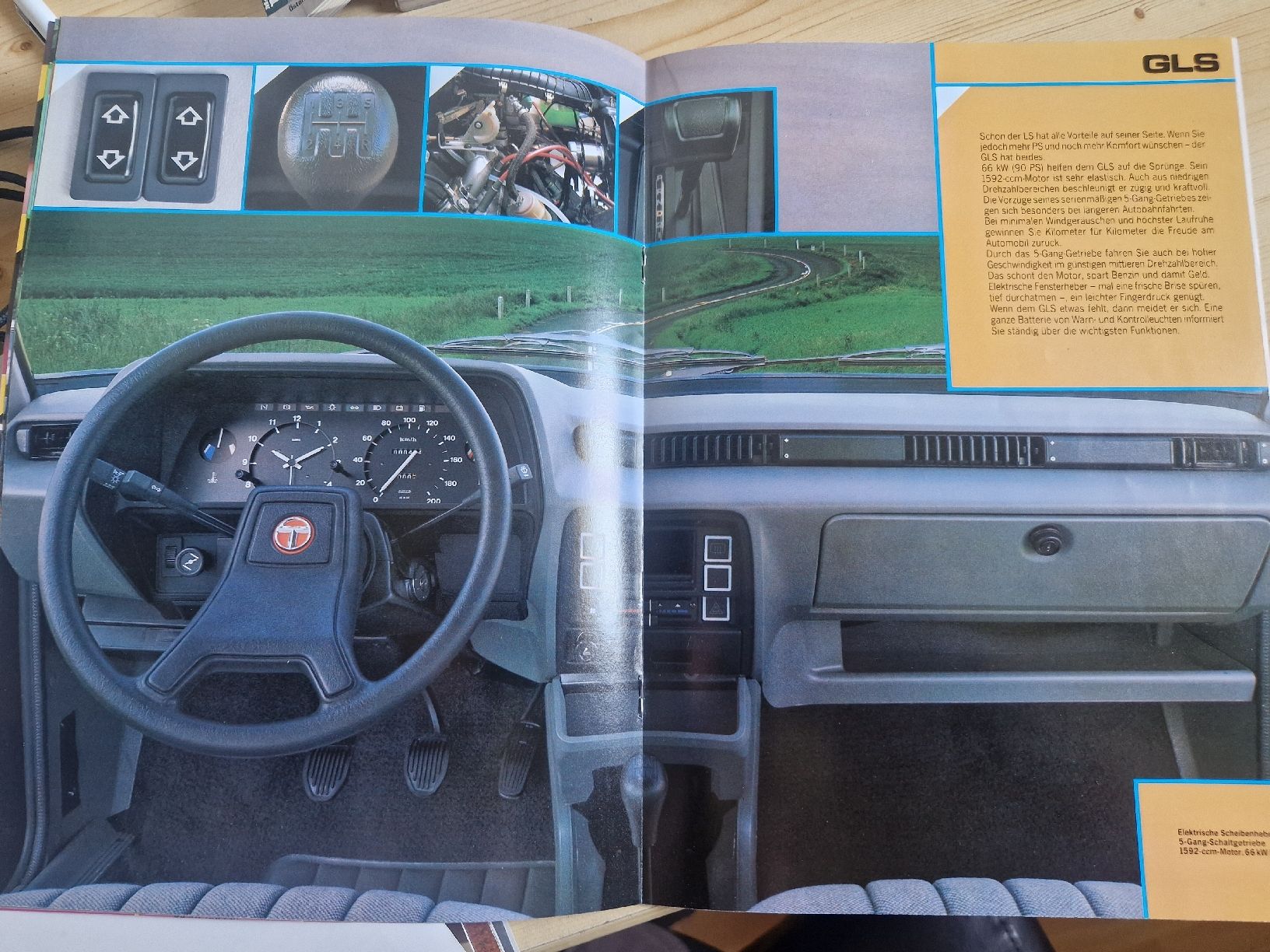 Talbot Documenti: Talbot 1510 Prospekt 1981 – Usato da Safenwil venduto da saavo 2