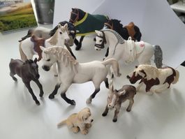 Schleichtiere 10 Stück