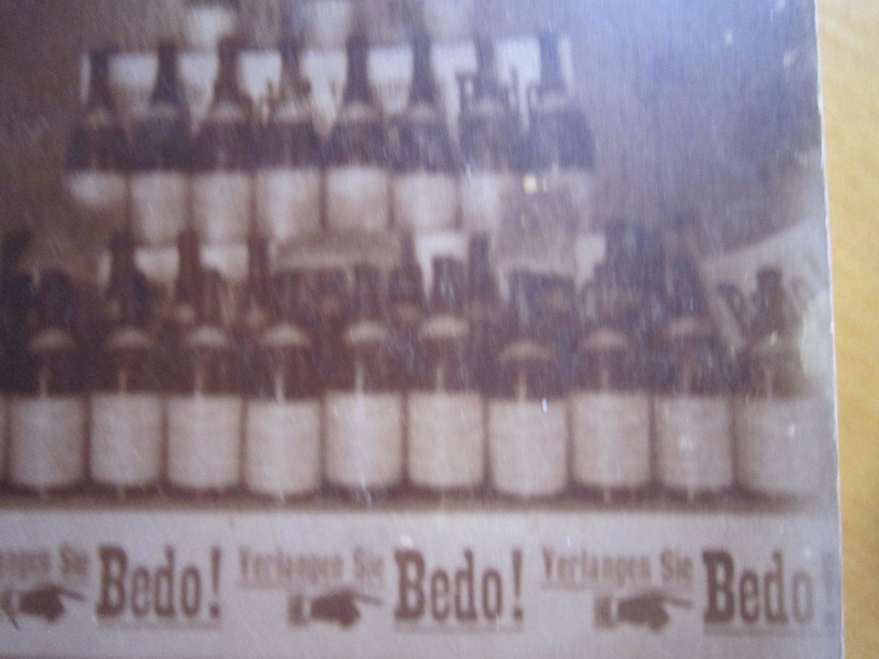 Ansichtskarten: No 12 Reklam Postkarte BEDO – Gebraucht aus Gordola von Polentaefung 3