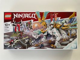 Lego 71786 Ninjago Zane’s Eisdrache NEU/OVP