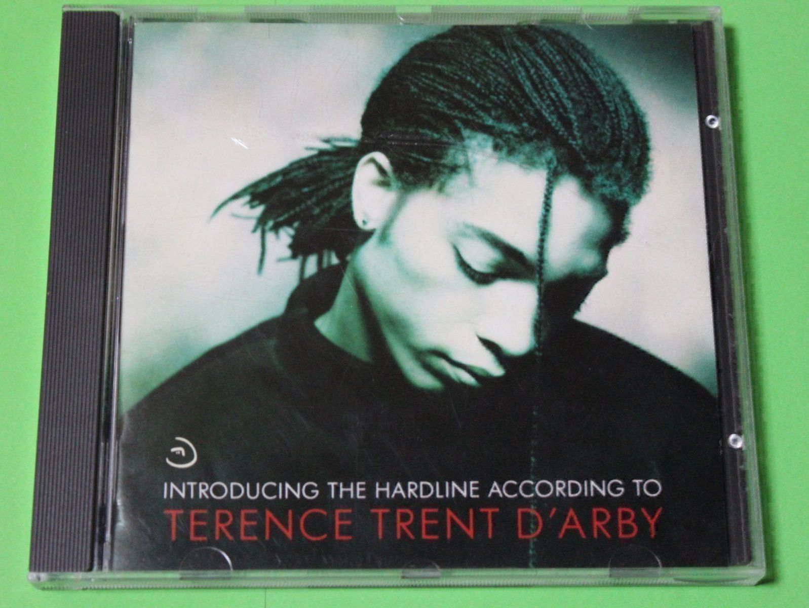 CD: INTRODUCING THE HARDLINE ACCORDING TERENCE TRENT D'ARBY CD – Usato da Tübach venduto da JamesStone 1