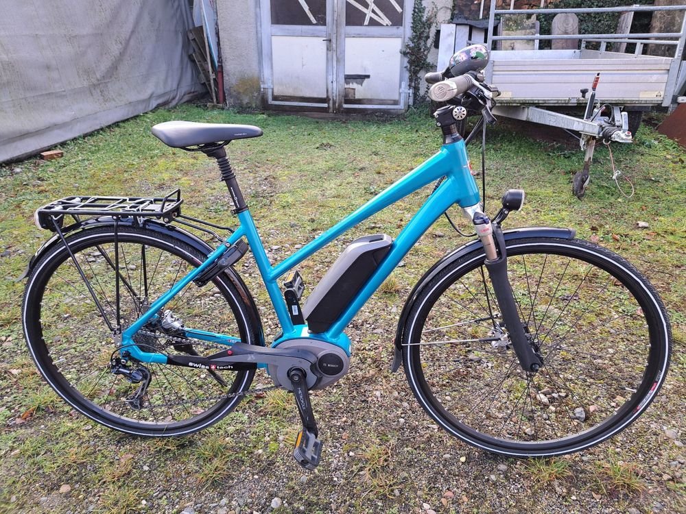 E-Bike IBEX Bosch Motor ohne Display Lieferung mögl. 48cm | Kaufen auf ...