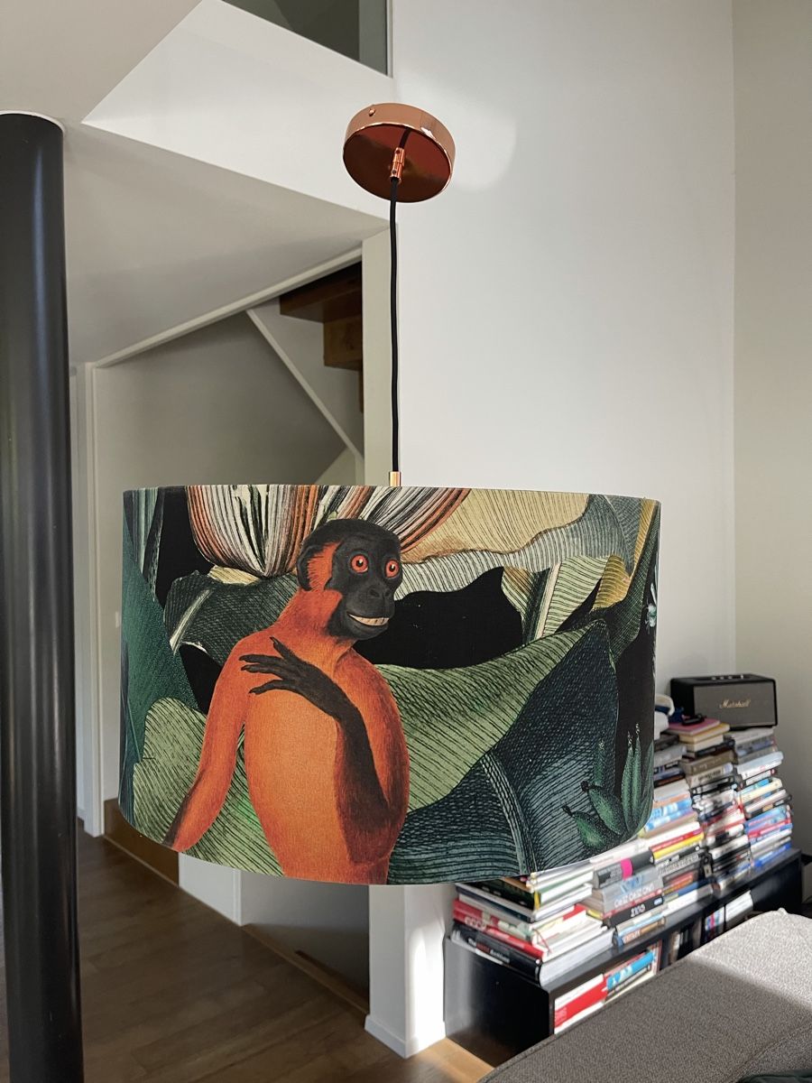 Lampadari & plafoniere: Mindthegap Pendelleuchte gross – Usato da Allmendingen b. Bern venduto da misunia 1