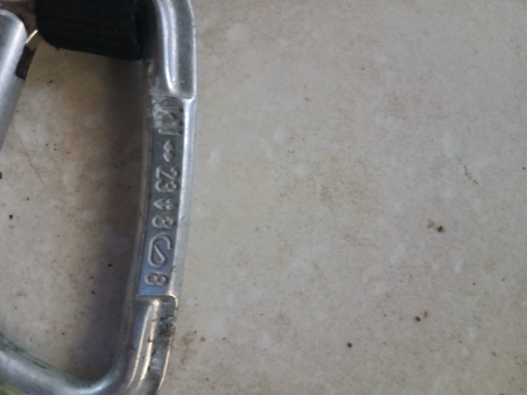 Attrezzatura da arrampicata: Salewa Hot Expressschlinge – Usato da Emmenbrücke venduto da papamo06 2