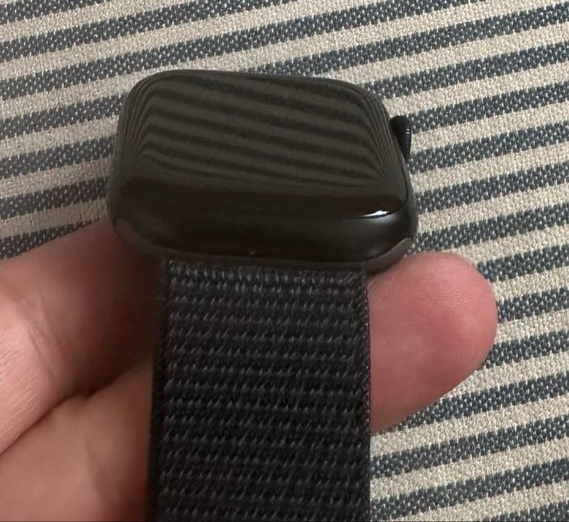 Apple Smartwatch: Apple Watch Series 9 45mm GPS + Cellular – D'occasion à Zürich par Zacchi 6
