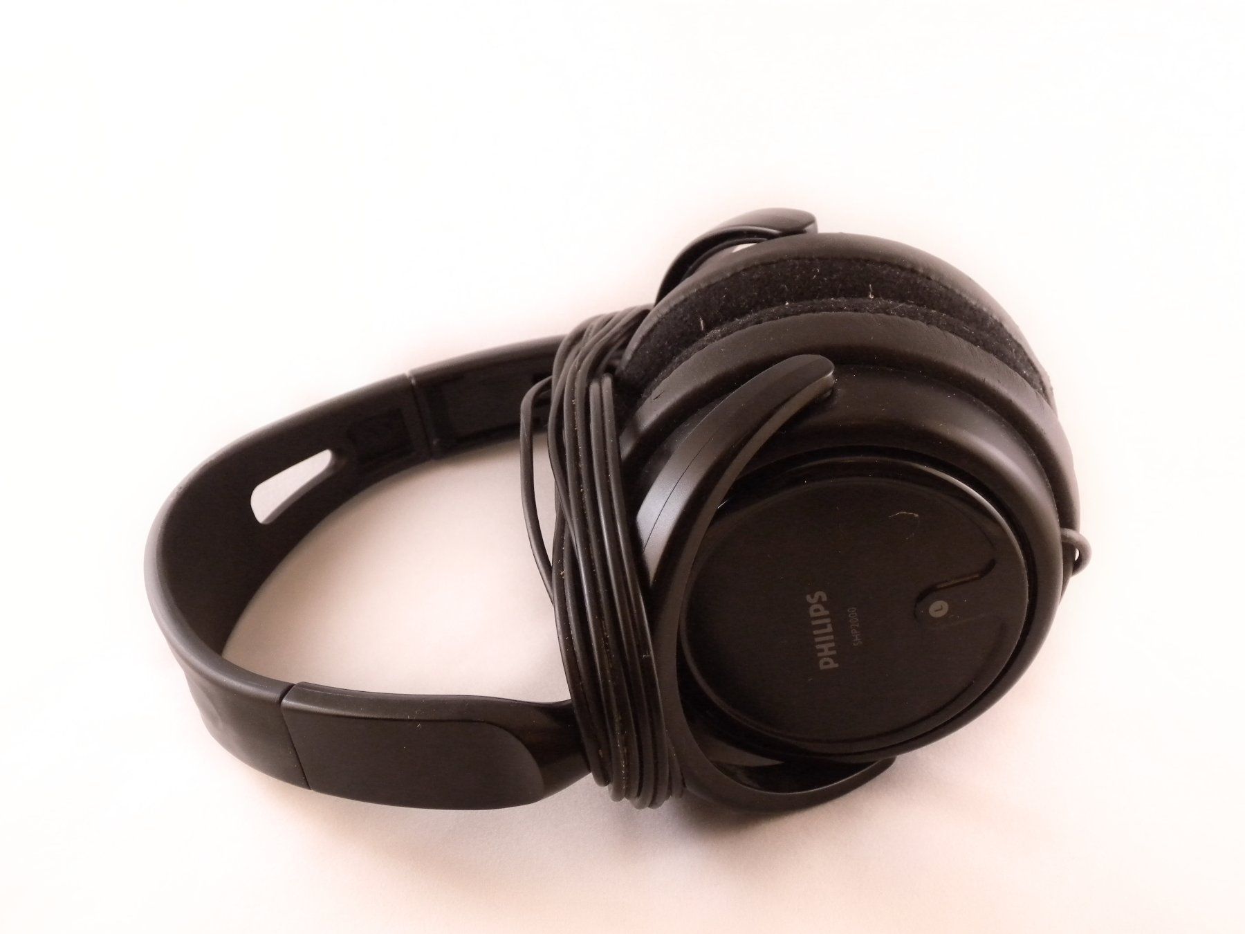 Philips Cuffie: Kopfhörer Philips SHP2000 ab 1.- – Usato da Gordola venduto da ludens 2