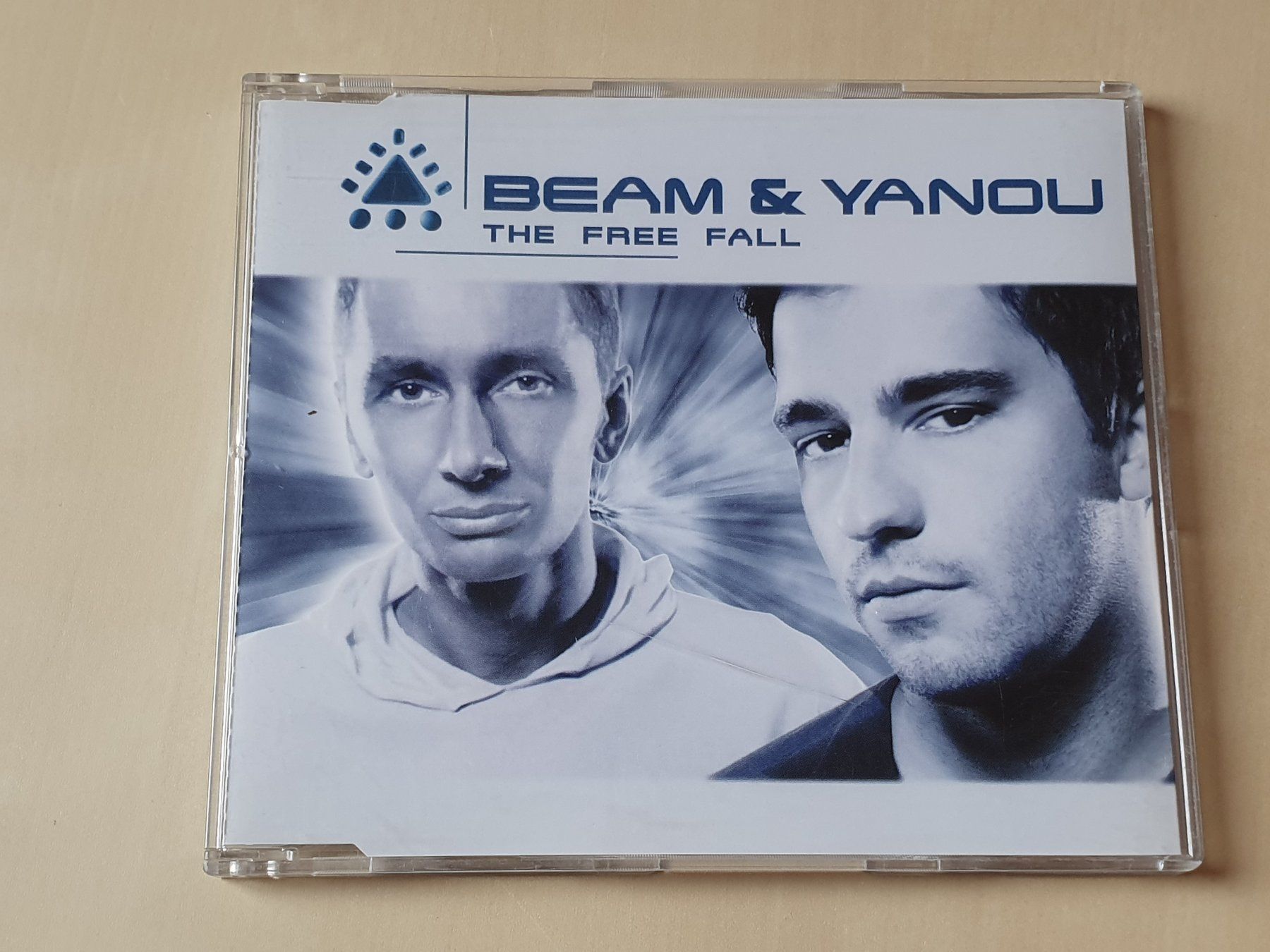CD: Beam & Yanou The free Fall – Usato da Stansstad venduto da collectorsshop