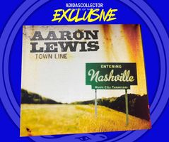 Aaron Lewis - Town Line -Country
