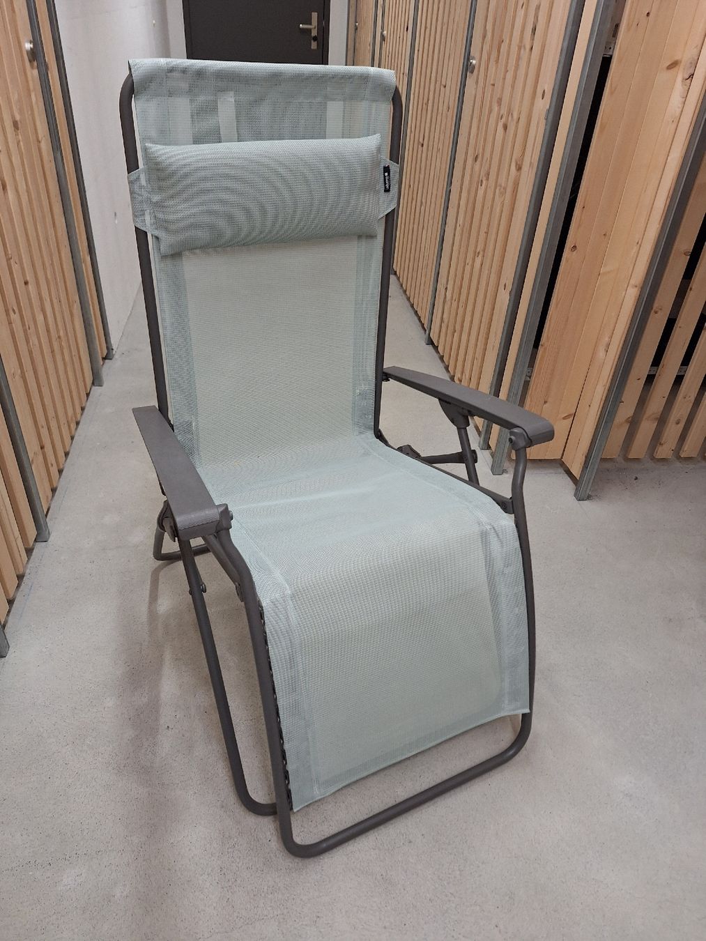 Sedie a sdraio: Relax-Liegestuhl  – Usato da Regensdorf venduto da Chris.87 3