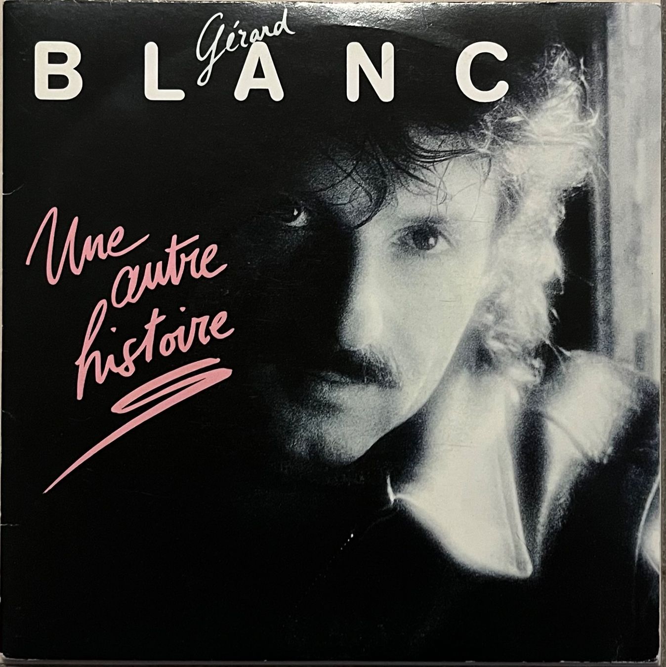 Dischi in vinile: GÉRARD BLANC - UNE AUTRE HISTOIRE – Usato da Bussigny venduto da vinyl-pas-cher