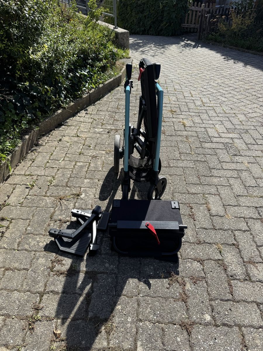 Rollstühle: Rollz Motion Rollstuhl und Rollator – Gebraucht aus Düdingen von MetM03 3