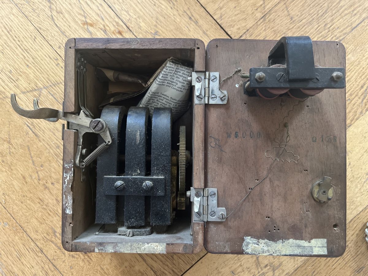 Telefone: Telefon – Gebraucht aus Biel/Bienne von Rafus 1