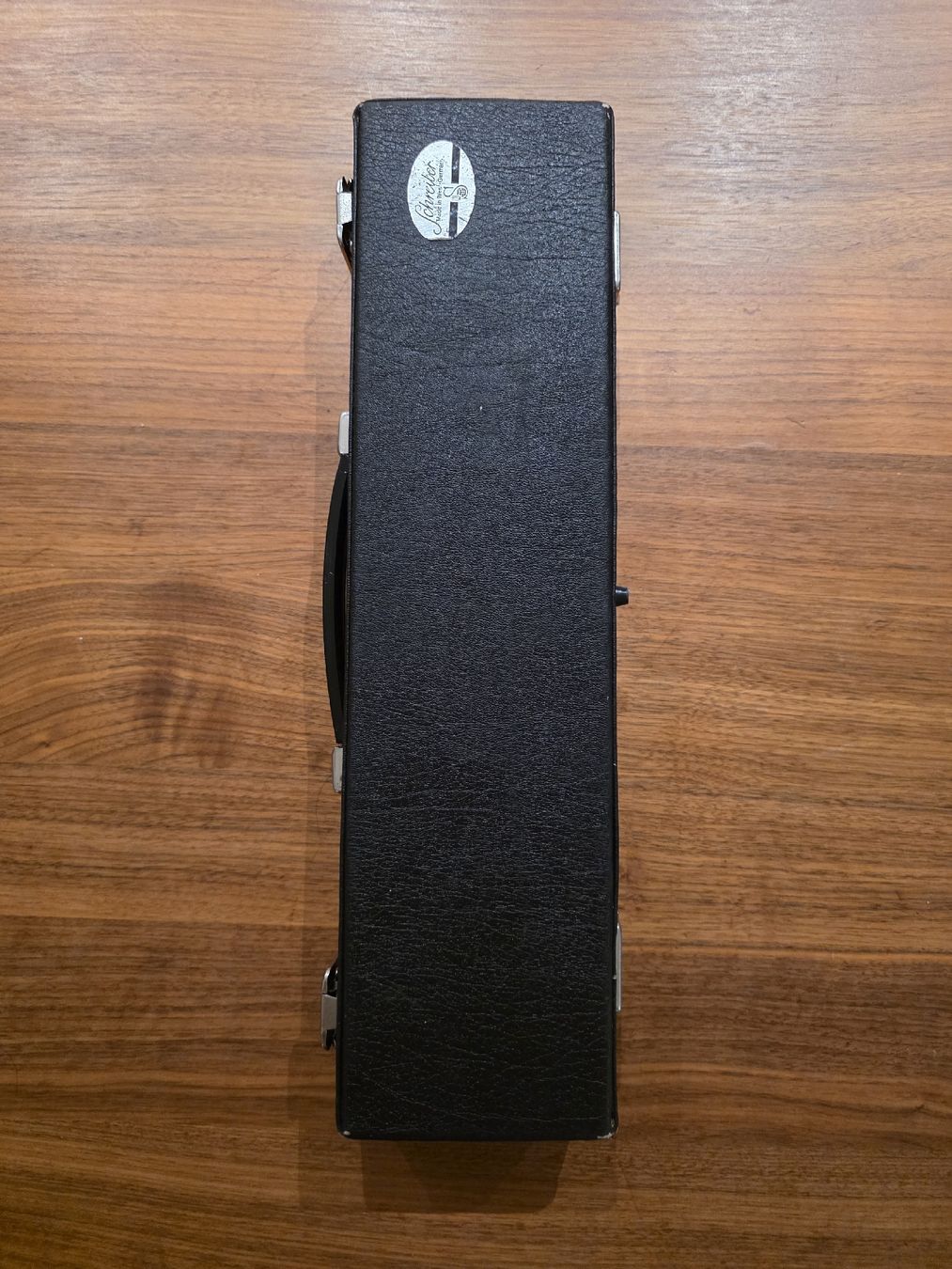 Instruments de musique: Schreiber Querflöte – versilbert – mit Koffer – D'occasion à Weiach par art_x7lh 3