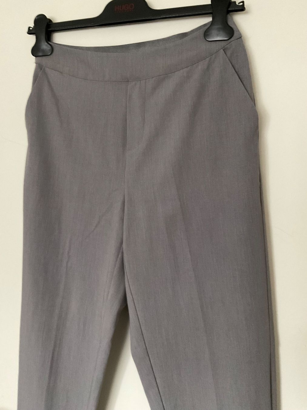 Pantaloni: Object schöne Hose Gr 34 grau – Nuovo (secondo la descrizione) da Urdorf venduto da alda02 2