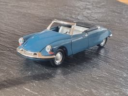Citroen DS 19 Cabriolet, 1961 "RIO"
