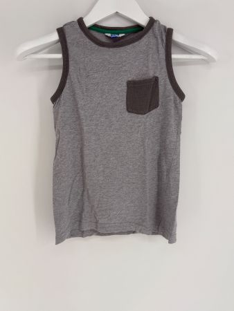 Tanktop/ Shirt Gr. 134 von Kids