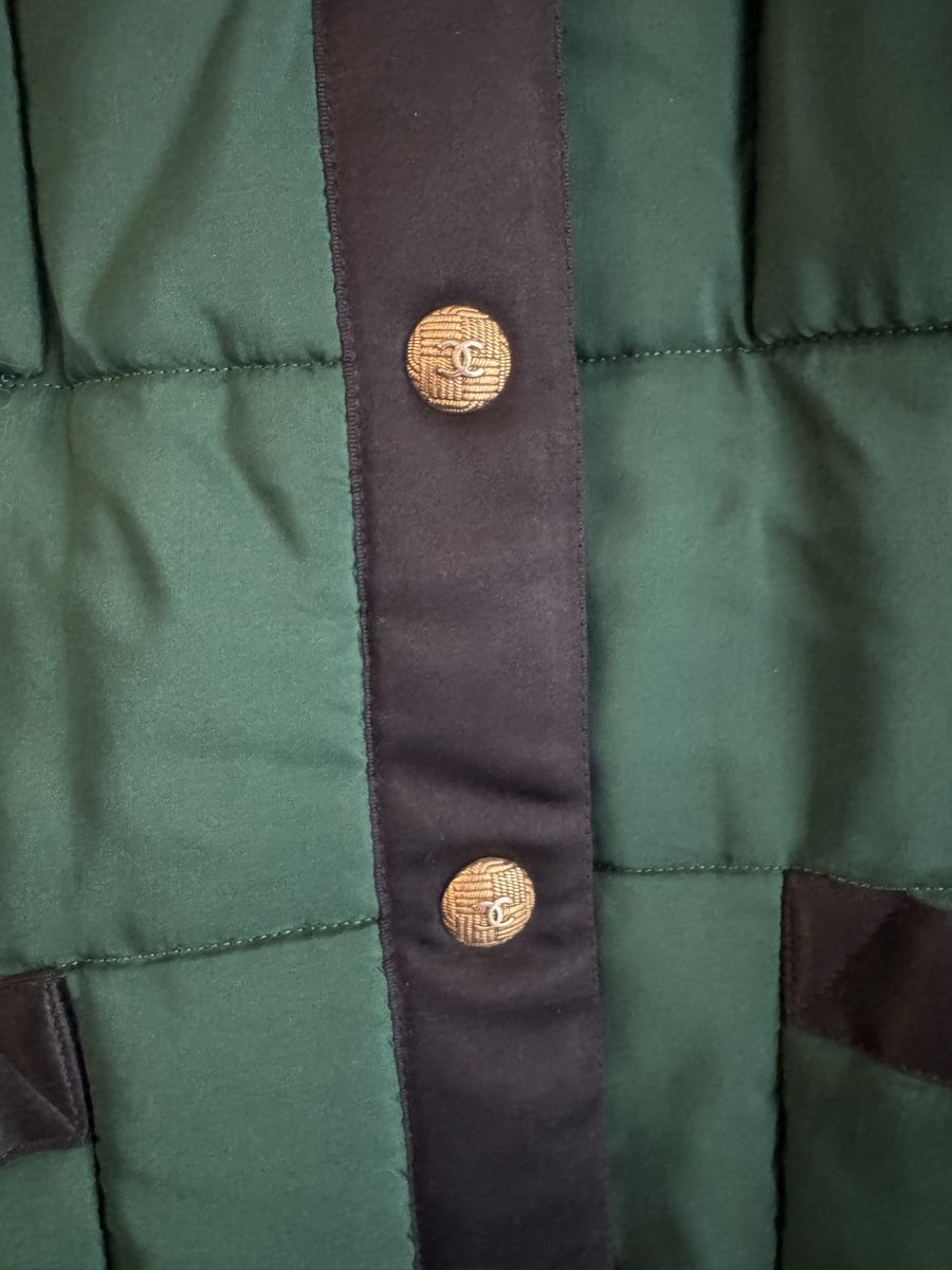 Chanel Giacche: Chanel Vintage Jacke – Usato da Niederglatt ZH venduto da ZJ-67 4