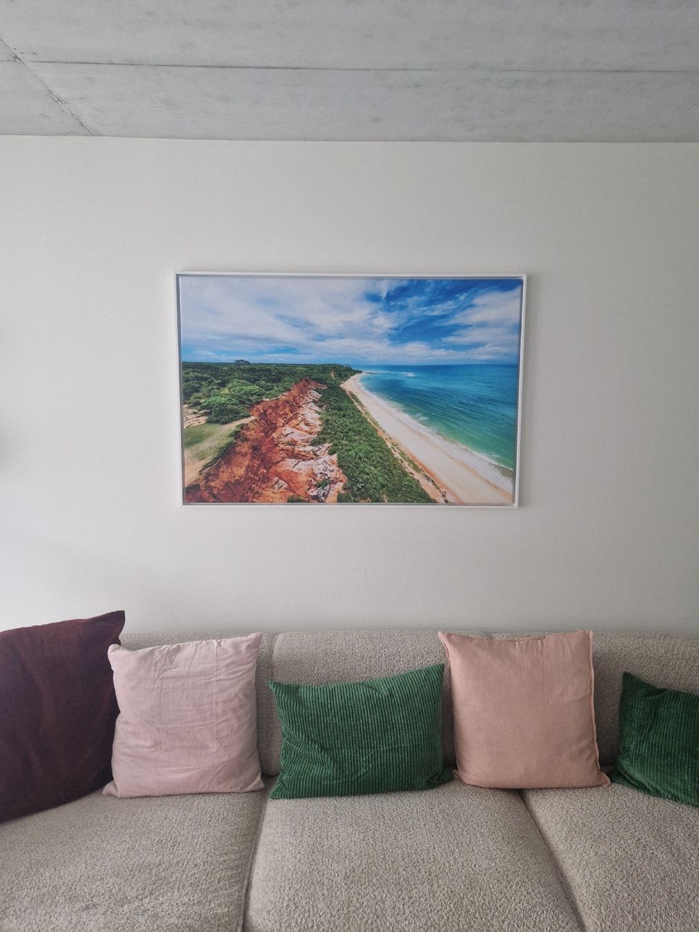 Foto & Immagini: Wandbild Strand – Nuovo (secondo la descrizione) da Winterthur venduto da kri_2786 1