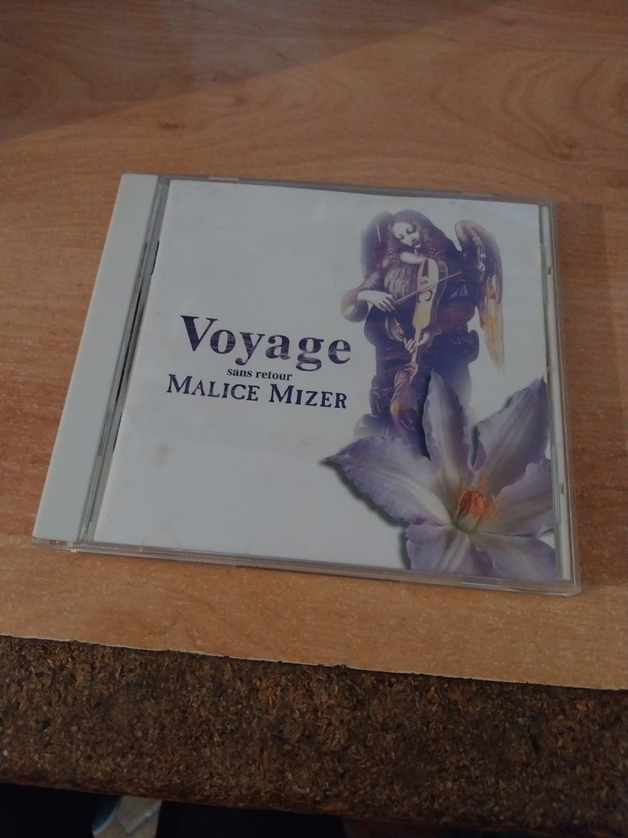 CDs: CD MALICE MIZER Voyage sans retour usato – Gebraucht aus Versoix von axe_qpy7