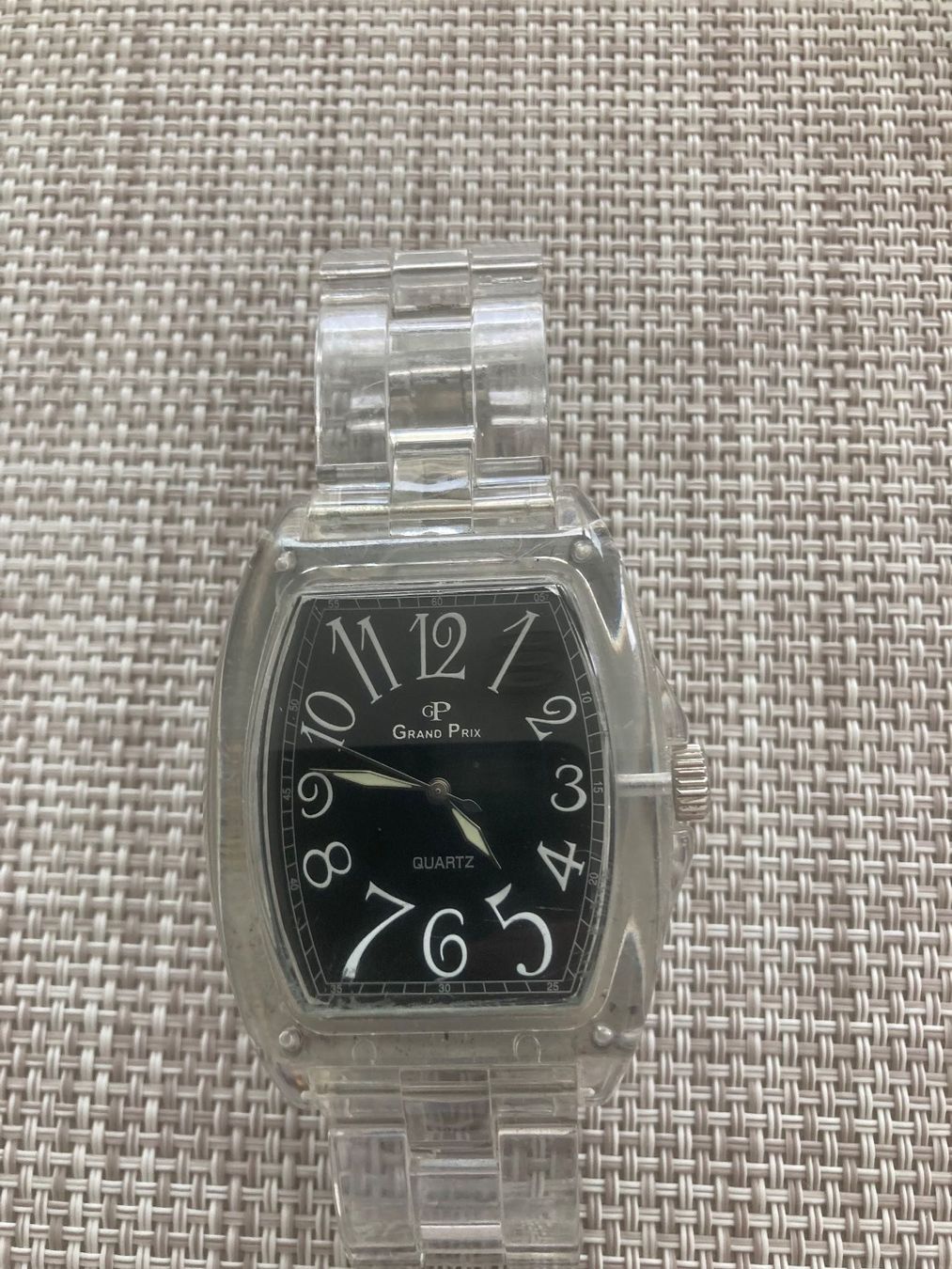 Orologi: Grand Prix Uhr Quartz – Usato da Wilderswil venduto da Feldbach 1