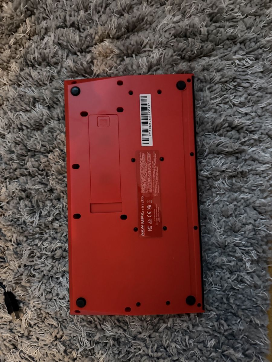 Akai Mischpulte: Akai MPK mini mkII - Keyboard / MIDI Controller – Neu und originalverpackt aus Schaffhausen von Niklas_Salm 3