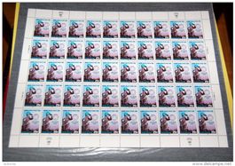 United nations UNO - 1989 Nobel Peace  - 3 Sheets MNH **