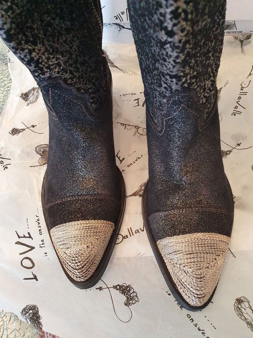 Damenschuhe: Elisa Cavaletti Gr. 37 – Neu und originalverpackt aus Luzern von Reni025 4