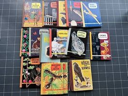 15 Büchlein aus dem Halwag Verlag 