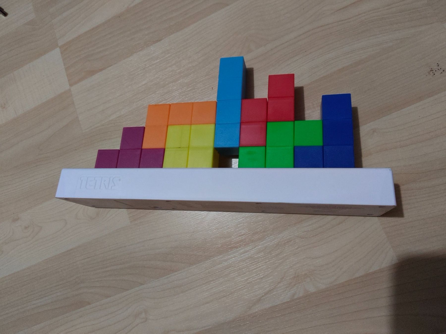 Lampen: TETRIS LAMPE – Neu (gemäss Beschreibung) aus Hondrich von N1SMO_250