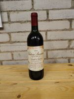 1984 Chateau Branaire (Duluc-Ducru)