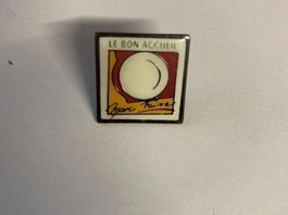Pin's - Le Bon Accueil - par Taver