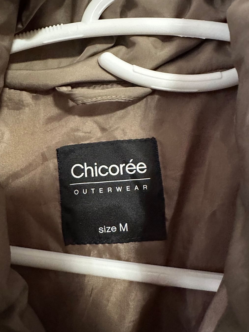 Gilet & Giacche senza maniche: Damen Steppweste Chicoree Outerwear Grösse M neuwertig – Usato da Schaan venduto da Hermine2018 1