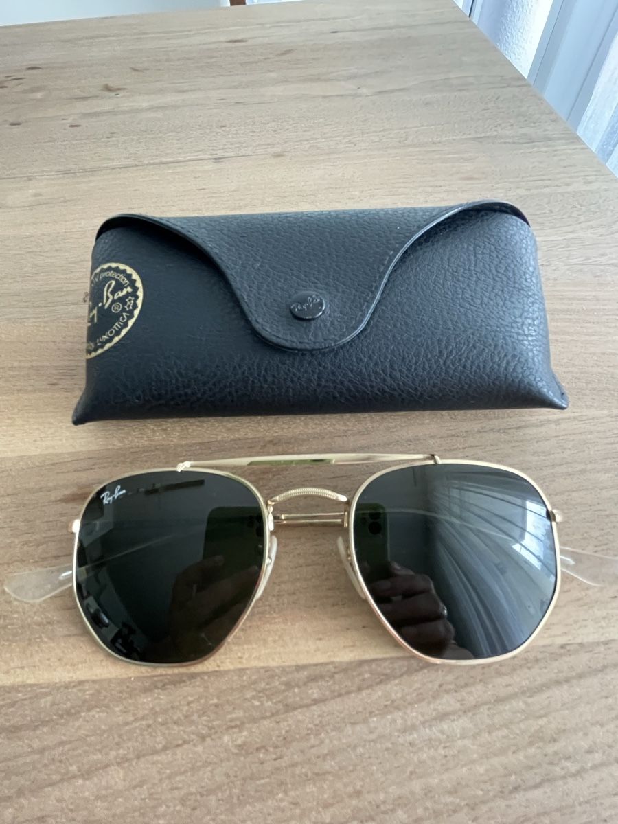 Ray-Ban Occhiali & Lenti: Ray Ban Sonnenbrille – Usato da Kriens venduto da Nino04 4