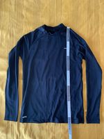 Badeshirt, Surf-Shirt, Langarmshirt, UV-Shirt, Herren S
