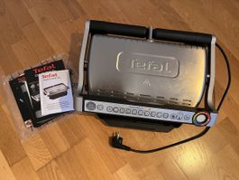 Kontaktgrill Tefal OptiGrill Plus XL guter Zustand