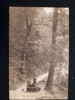 . DELEMONT - CARTE ANIMEE - PETITS DEFAUTS