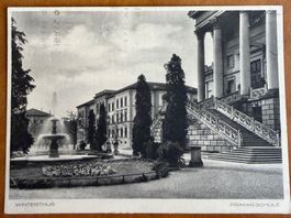 Winterthur - Primarschule 1932