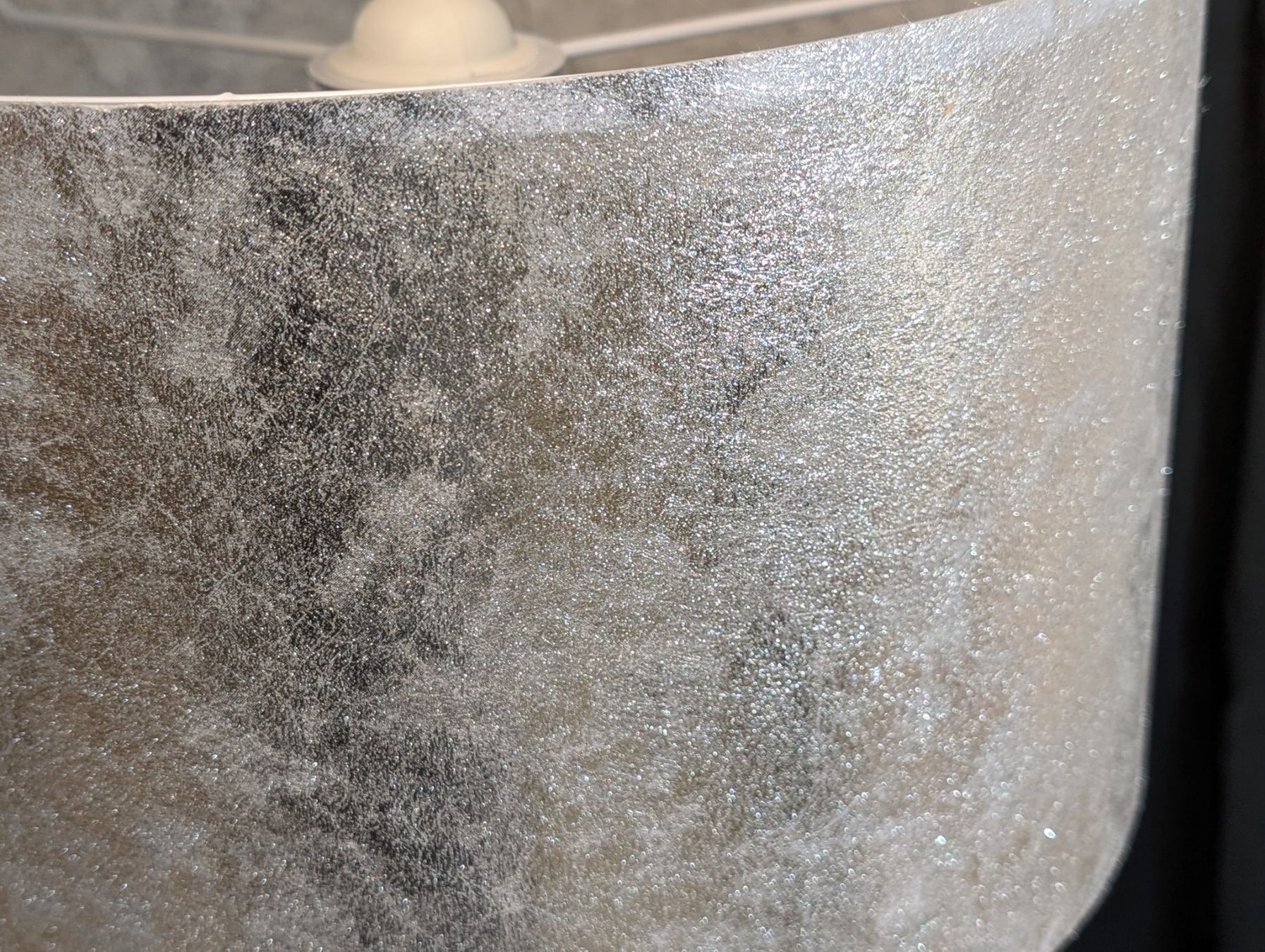 Ikea Lampadari & plafoniere: IKEA Hängeleuchte Silber inkl. Osram LED – Usato da Wiezikon b.Sirnach venduto da Romsche 3