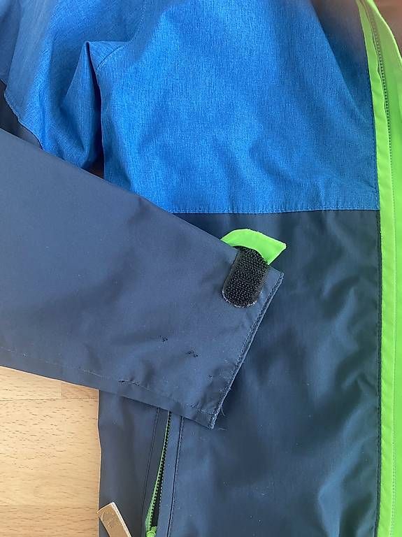 Rukka Vestes & Manteaux: Rukka Regenjacke 128 – D'occasion à Gümligen par gul_nn7p 2