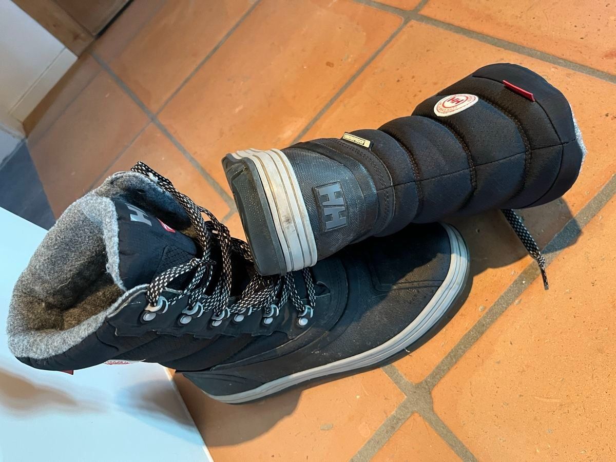 Helly Hansen Scarpe da uomo: Winterstiefel – Usato da Zürich venduto da reborn92 2