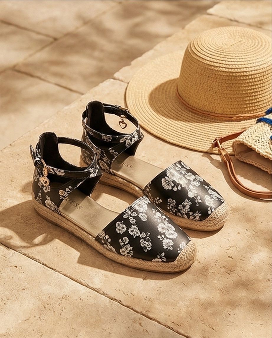 Guess Scarpe da donna: Guess sandales – Nuovo (secondo la descrizione) da Vuisternens-Romont venduto da gol_xp6p 2
