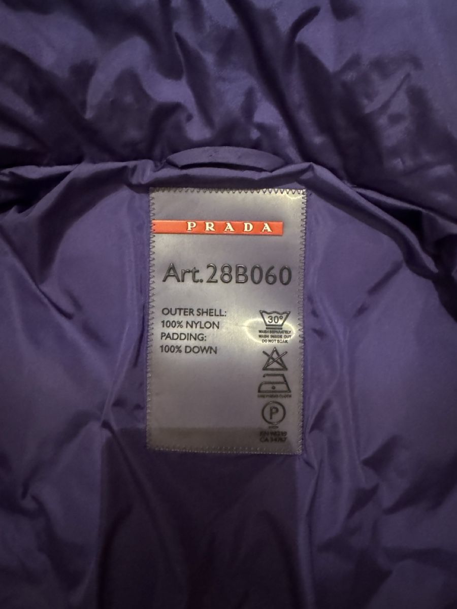 Prada Cappotti: Prada Jacke – Usato da Meilen venduto da Shadenne 1