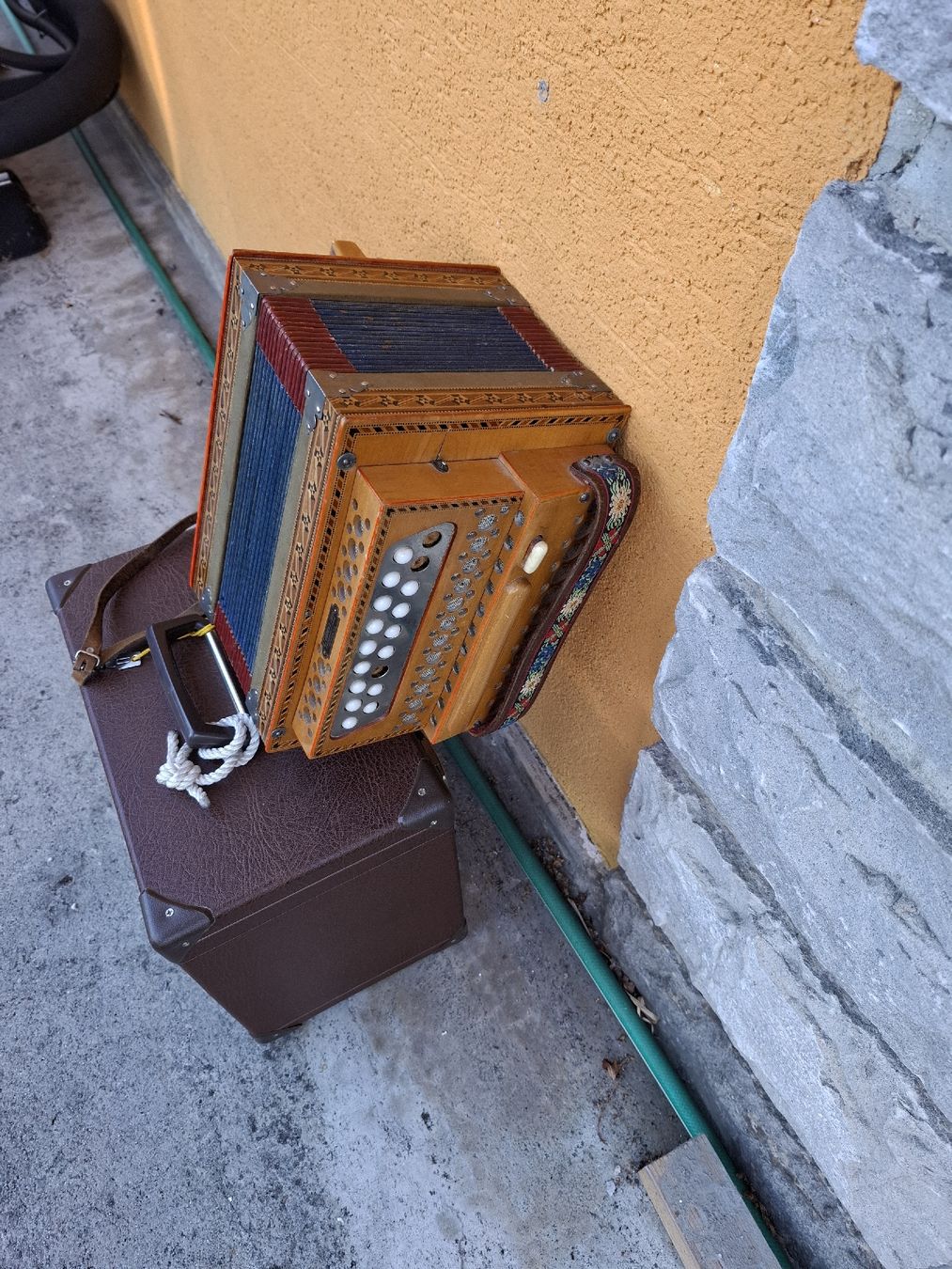 Eichhorn Musikinstrumente: Eichhorn orgeli – Gebraucht aus Villeneuve von BibiVintage 4