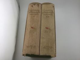 Storia della mia vita. G. Casanova