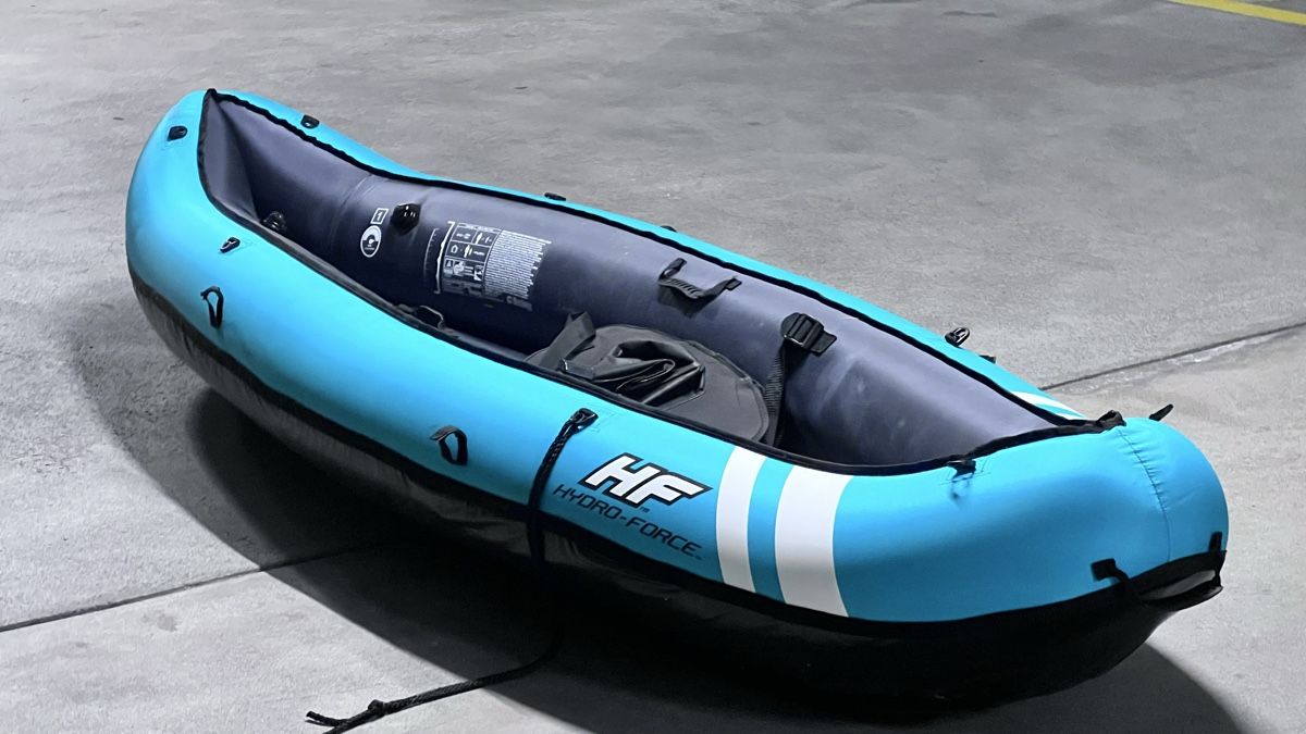 Bestway Barche: Kajak Bestway Hydro Force – Usato da Gränichen venduto da krokus71 1