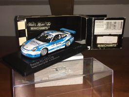 Porsche 911 GT3 Cup 2005 Carrera Cup 1/43 Minichamps