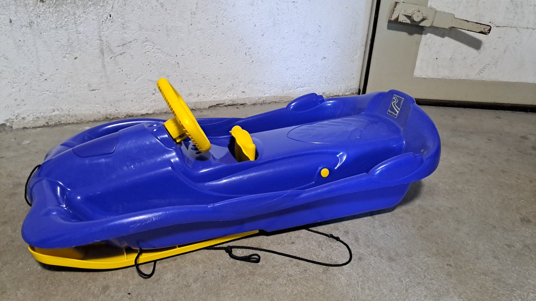 Schlitteln: Bob – Gebraucht aus Thun von crisni 2