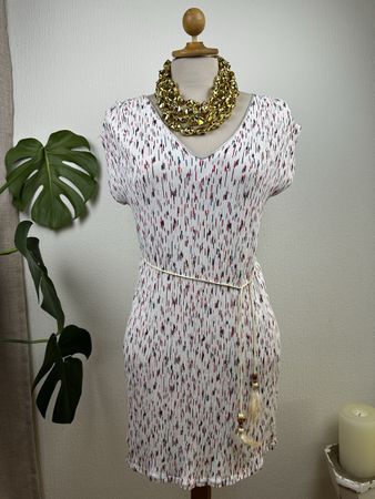 Robe de plage Lili & Lala 100% Viscose imprimée T S bon état